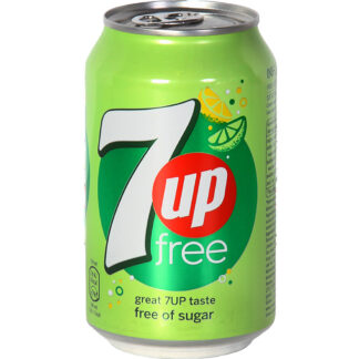 7up Sugar Free