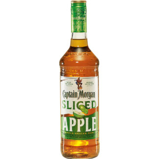 Captain Morgan Spiced Apple Rum