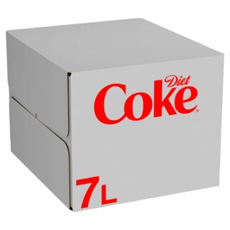 Coca-Cola Diet BIB 7L