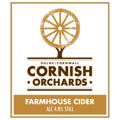 Cornish Orchard Farmhouse