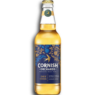 Cornish Orchards Dry Cider