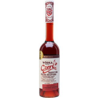 Davna Czeri (Cherry) Vodka