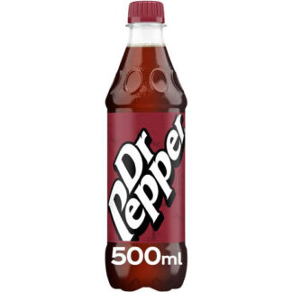 Doctor Pepper 500ml