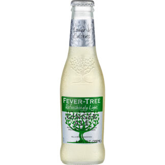 Fever-Tree Light Ginger Ale
