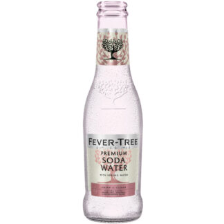 Fever-Tree Premium Soda Water