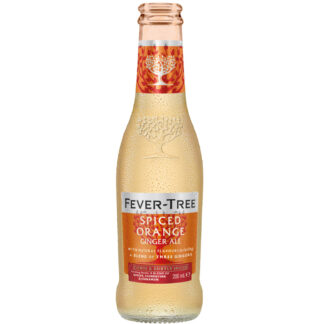 Fever-Tree Spiced Orange Ginger Ale