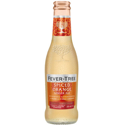 Fever-Tree Spiced Orange Ginger Ale