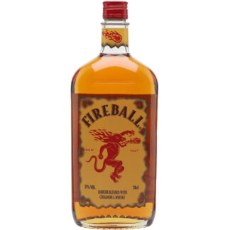 Fireball Cinnamon & Whisky Liqueur