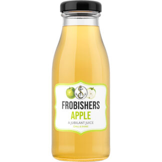 Frobishers Apple Juice
