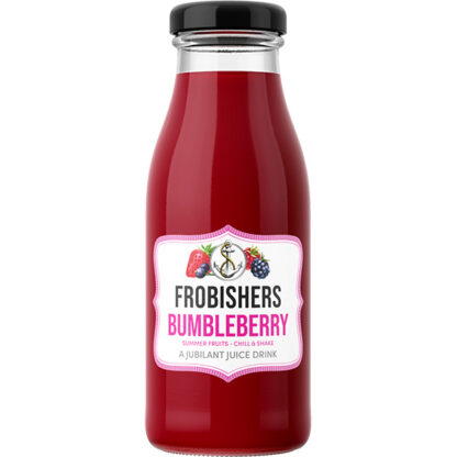Frobishers Bumbleberry Juice