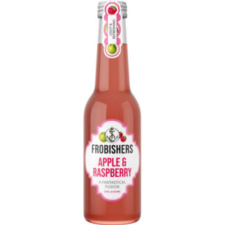 Frobishers Fusion Apple & Raspberry