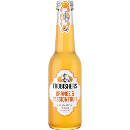 Frobishers Fusion Orange & Passion