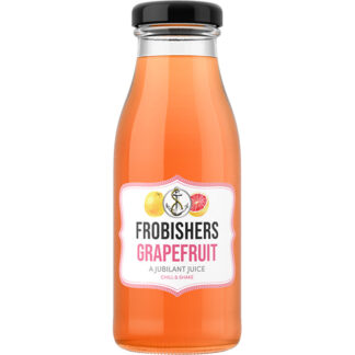 Frobishers Grapefruit Juice