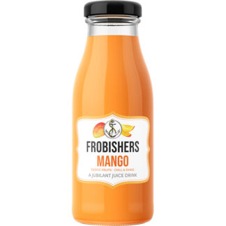 Frobishers Mango Juice