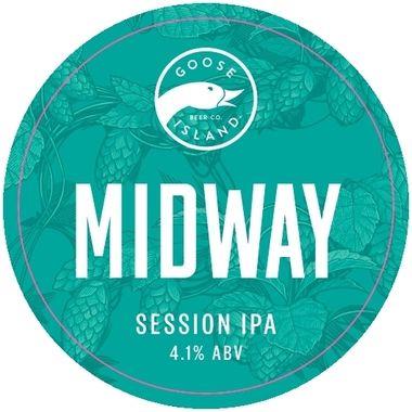 Goose Island Midway Session IPA