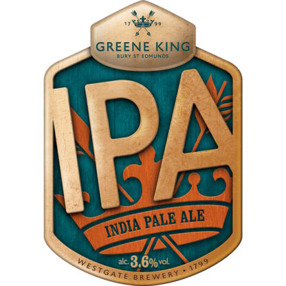 Greene King Chilled IPA