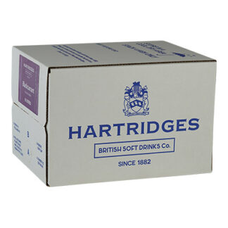 Hartridges Blackcurrant Cordial