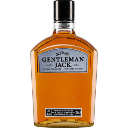 Jack Daniel's Gentleman Jack Bourbon Whiskey