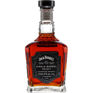 Jack Daniels Single Barrel Reserve Bourbon Whiskey