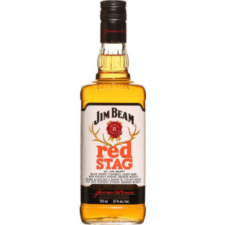 Jim Beam Red Stag Bourbon Whiskey