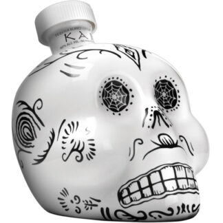 Kah Blanco Day of the Dead Tequila