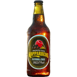 Kopparberg Mixed Fruit Alcohol Free