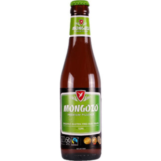 Mongozo Pils Gluten Free Beer