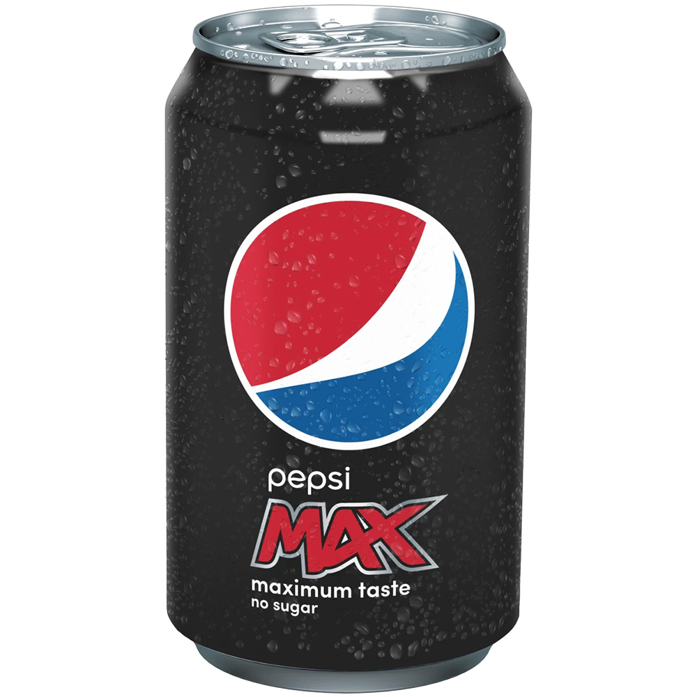 Pepsi Max - BWH Drinks