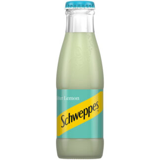 Schweppes 125 Bitter Lemon
