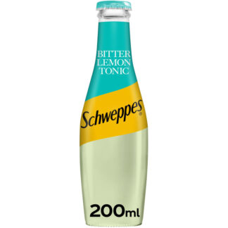 Schweppes 200 Bitter Lemon