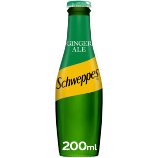 Schweppes 200 Ginger Ale