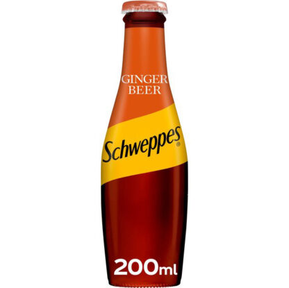 Schweppes 200 Ginger Beer