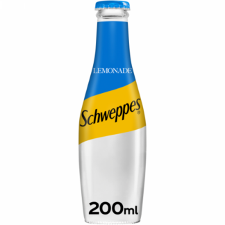 Schweppes 200 Lemonade