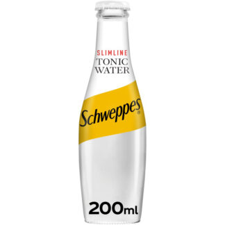 Schweppes 200 Slimline Tonic