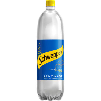 Schweppes Lemonade