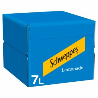 Schweppes Lemonade BIB 7L