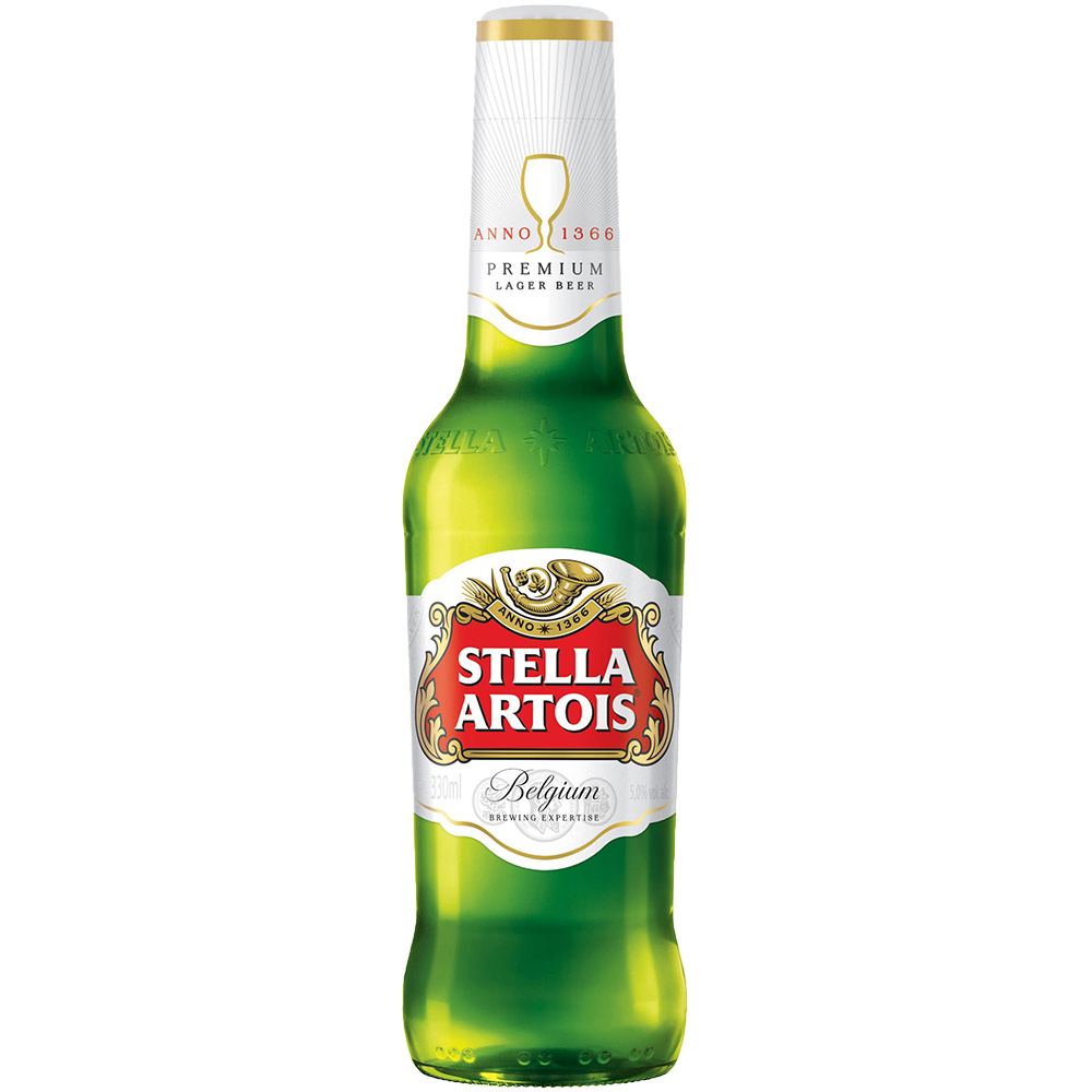 Stella Artois - BWH Drinks