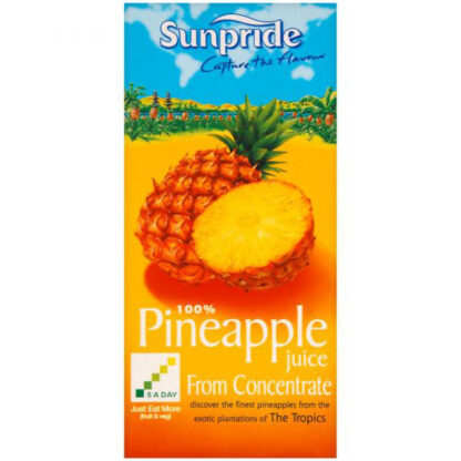 Sunpride Pineapple