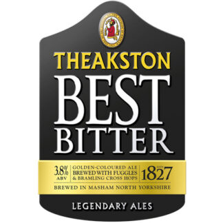 Theakston Best Bitter