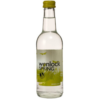 Wenlock Spring Sparkling Water 330ml