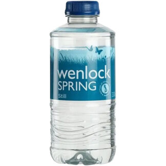Wenlock Spring Still Water PET 330ml