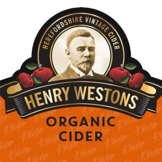 Westons Organic Cider