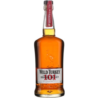 Wild Turkey 101 Proof Bourbon Whiskey