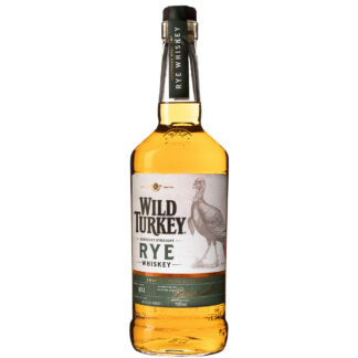 Wild Turkey Rye Whiskey