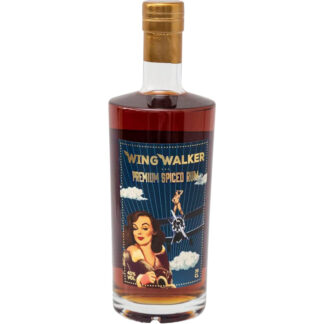 Wing Walker Premium Spiced Rum