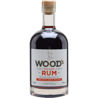 Woods Navy Rum 100