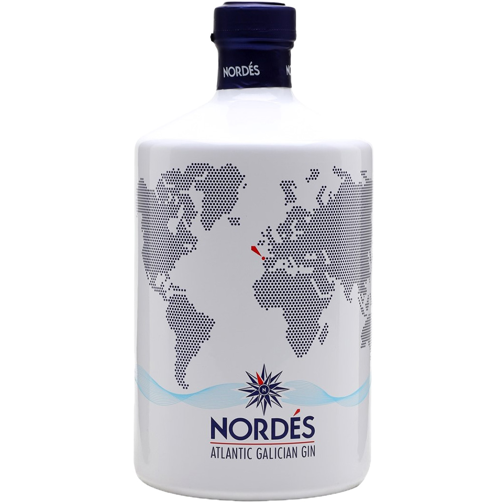 Nordes Atlantic Galician Gin 70cl