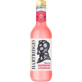 Hartridges Sparkling Raspberry Lemonade