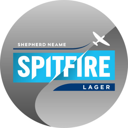 Shepherd Neame Spitfire Lager