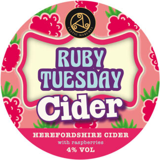 Celtic Marches Ruby Tuesday Raspberry